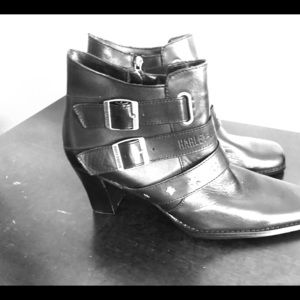 Harley Davidson ankle boots